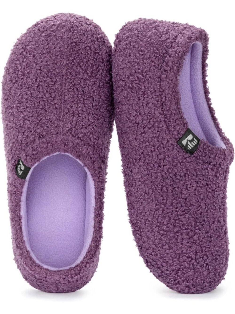 Cozy Women's Teddy Fleece Slippers | Lightweight Comfort, Secure Fit, Warmth